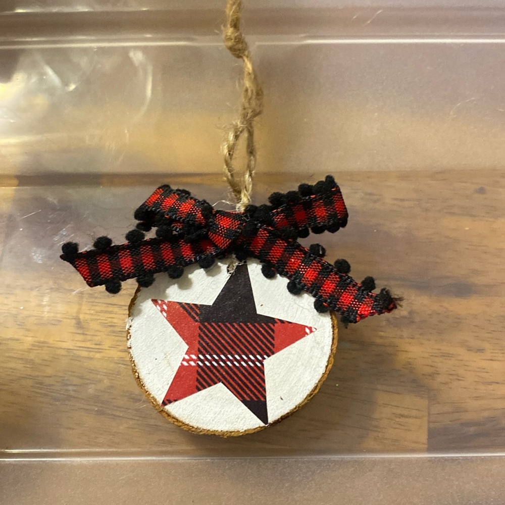 Christmas ornament